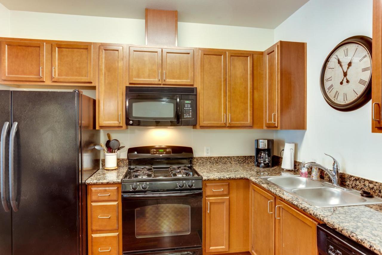 North Harbour Pdx Vacation Apartments Portland Exterior foto