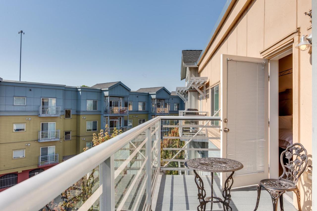 North Harbour Pdx Vacation Apartments Portland Exterior foto