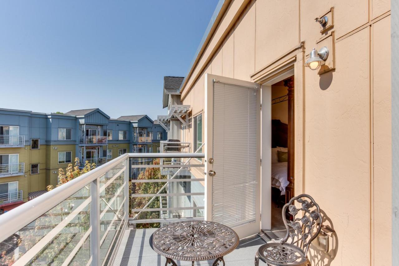 North Harbour Pdx Vacation Apartments Portland Exterior foto