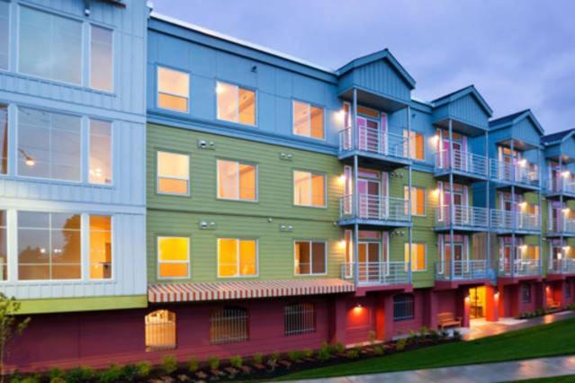 North Harbour Pdx Vacation Apartments Portland Exterior foto